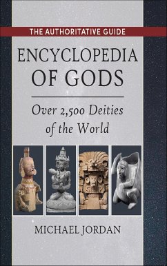 Encyclopedia of Gods (eBook, ePUB) - Jordan, Michael