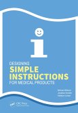 Designing Simple Instructions for Medical Products (eBook, PDF)
