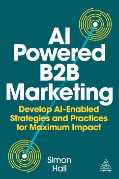 Cover AI-Powered B2B Marketing (eBook, ePUB)