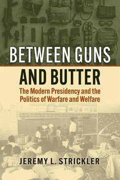 Cover Between Guns and Butter (eBook, ePUB)