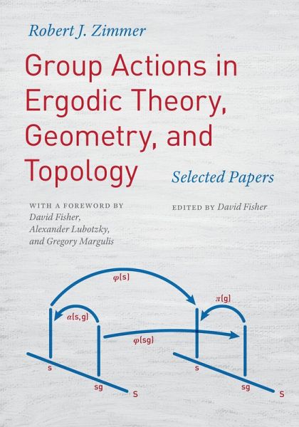 Group Actions in Ergodic Theory, Geometry, and Topology (eBook, ePUB)