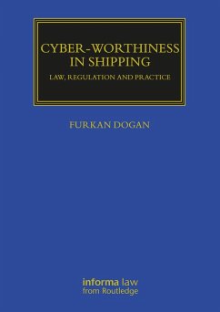 Cover Cyber-worthiness in Shipping (eBook, PDF)