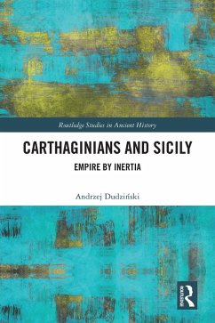 Cover Carthaginians and Sicily (eBook, PDF)