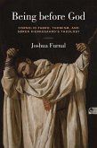 Being before God (eBook, ePUB)