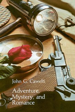 Cover Adventure, Mystery, and Romance (eBook, ePUB)