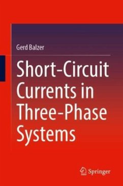 Cover Short-Circuit Currents in Three-Phase Systems