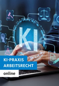Cover KI-Praxis Arbeitsrecht