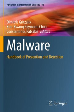 Cover Malware
