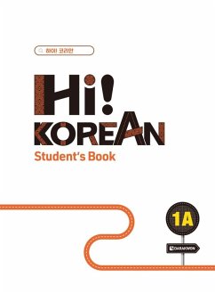 Cover Hi! Korean 1A A1.1