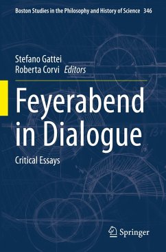 Feyerabend in Dialogue