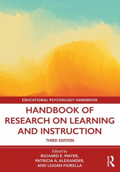 Cover Handbook of Research on Learning and Instruction (eBook, ePUB)