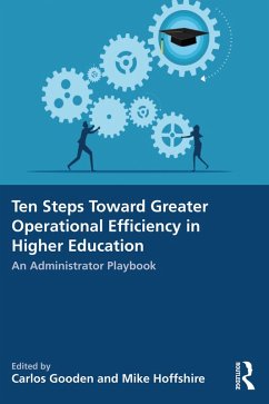 Cover Ten Steps Toward Greater Operational Efficiency in Higher Education (eBook, PDF)