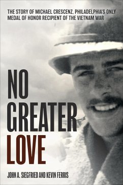 Cover No Greater Love (eBook, ePUB)