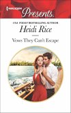 Vows They Can't Escape (eBook, ePUB)
