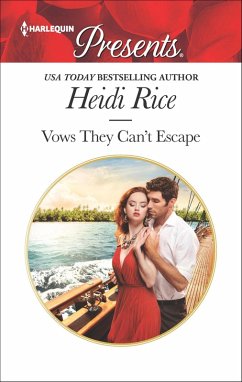 Vows They Can't Escape (eBook, ePUB) - Rice, Heidi