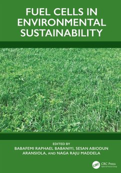 Fuel Cells in Environmental Sustainability (eBook, PDF)