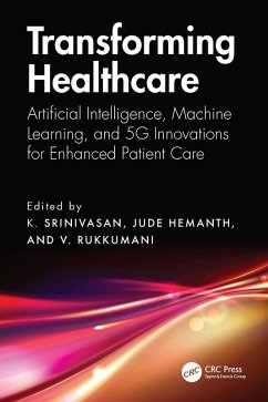 Cover Transforming Healthcare (eBook, ePUB)