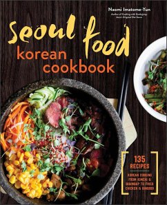 Cover Seoul Food Korean Cookbook (eBook, ePUB)