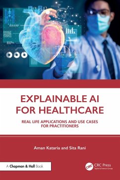 Cover Explainable AI for Healthcare (eBook, ePUB)