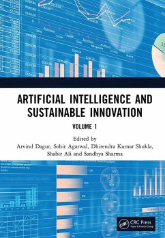 Cover Artificial Intelligence and Sustainable Innovation (eBook, PDF)