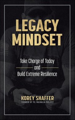 Cover Legacy Mindset (eBook, ePUB)