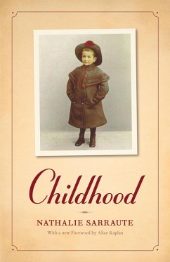 Childhood (eBook, ePUB) - Sarraute, Nathalie