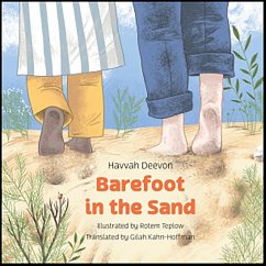 Cover Barefoot in the Sand (eBook, ePUB)