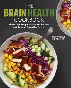 Cover The Brain Health Cookbook (eBook, ePUB)