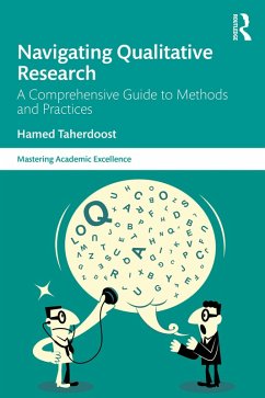 Cover Navigating Qualitative Research (eBook, PDF)