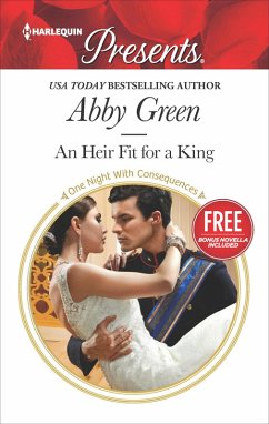 An Heir Fit for a King (eBook, ePUB) - Green, Abby
