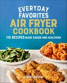 Everyday Favorites Air Fryer Cookbook (eBook, ePUB)