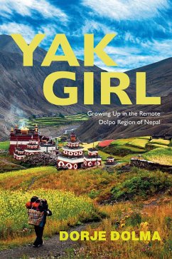 Yak Girl (eBook, ePUB) - Dolma, Dorje