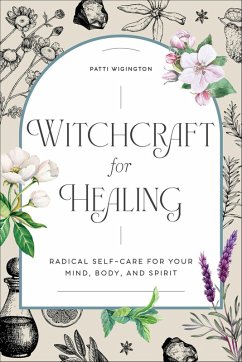 Cover Witchcraft for Healing (eBook, ePUB)
