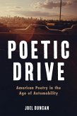 Poetic Drive (eBook, ePUB)
