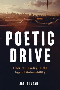 Cover Poetic Drive (eBook, ePUB)