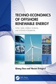 Techno-Economics of Offshore Renewable Energy (eBook, PDF)