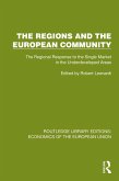The Regions and the European Community (eBook, PDF)