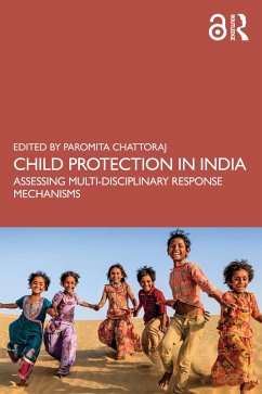 Child Protection in India (eBook, PDF)