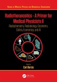 Radiotheranostics - A Primer for Medical Physicists II (eBook, ePUB)