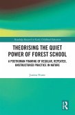 Theorising the Quiet Power of Forest School (eBook, PDF)