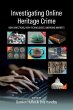 Investigating Online Heritage Crime... - Bild 1