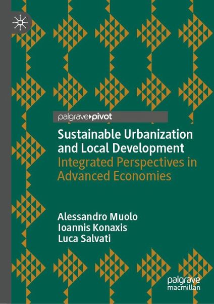 Sustainable Urbanization and Local Development Sustainable Urbanization and Local Development