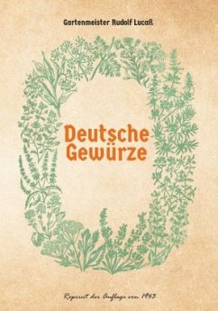 Cover Deutsche Gewürze
