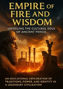 Empire of Fire and Wisdom: Unveiling the Cultural Soul of Ancient Persia