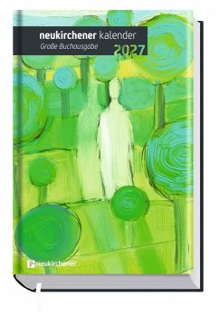 Cover Neukirchener Kalender 2027 - Große Buchausgabe