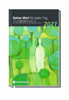 Cover Gottes Wort für jeden Tag 2027