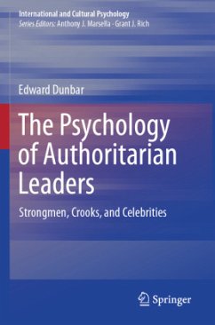 Cover The Psychology of Authoritarian Leaders