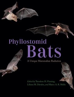 Cover Phyllostomid Bats (eBook, ePUB)