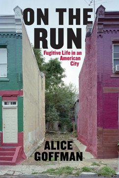 Cover On the Run (eBook, ePUB)