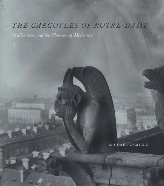 The Gargoyles of Notre-Dame (eBook, ePUB)